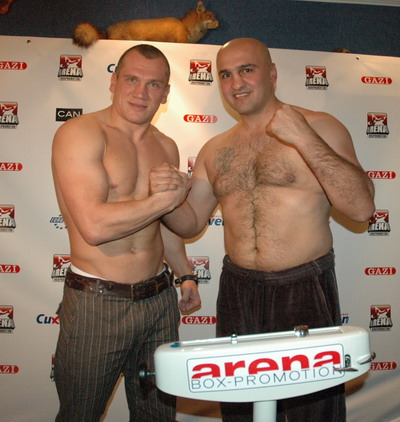 boxing